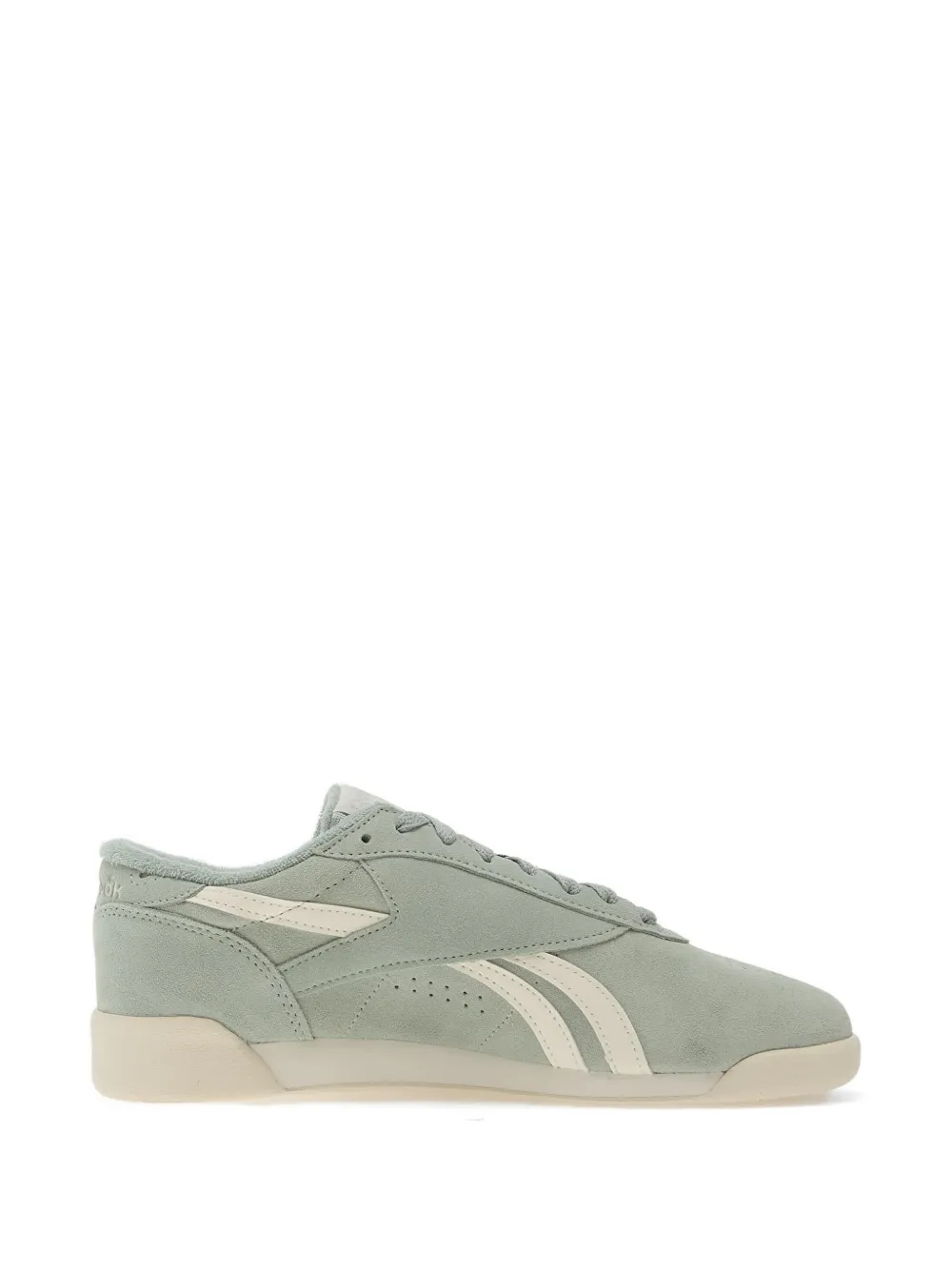 Reebok F/S Lo suede sneakers - Grün