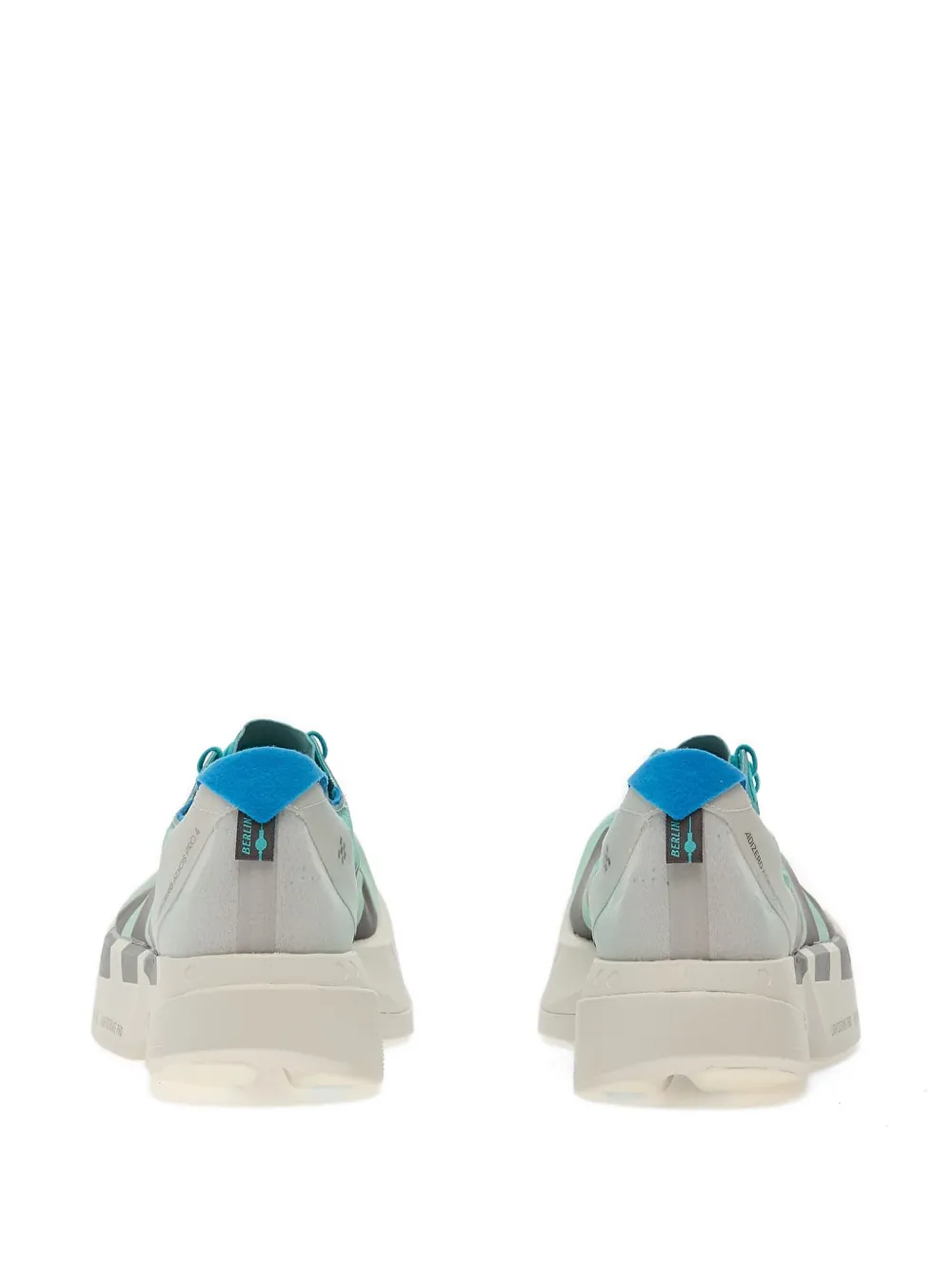 adidas Adizero Adios Pro 4 sneakers Blauw