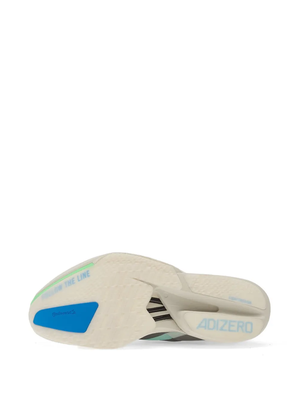 adidas Adizero Adios Pro 4 sneakers Blauw