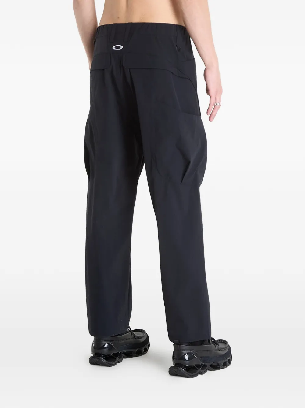 Oakley 3.0 Pitch straight broek met wijde pijpen Zwart