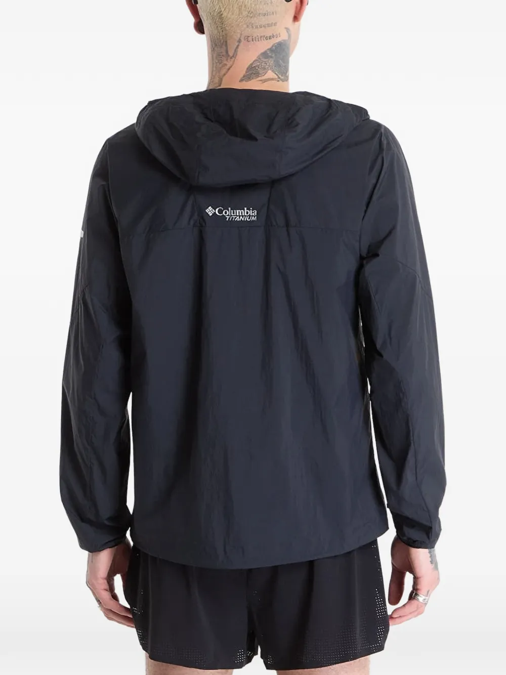 Columbia Khyex Pro™ windjack Zwart