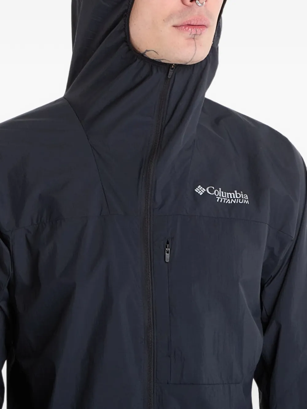 Columbia Khyex Pro™ windjack Zwart