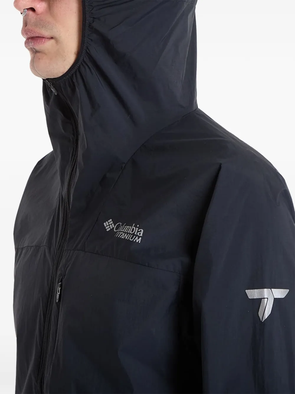 Columbia Khyex Pro™ windjack Zwart