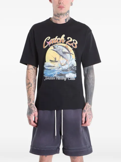 Jordan graphic-print T-shirt