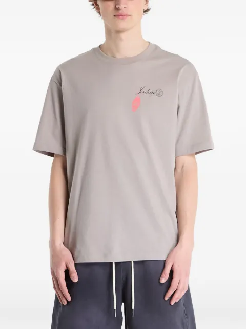 Jordan graphic-print T-shirt