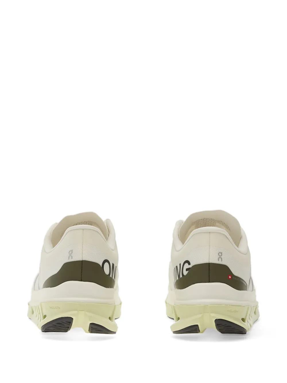 On M Cloudflow 5 sneakers Beige