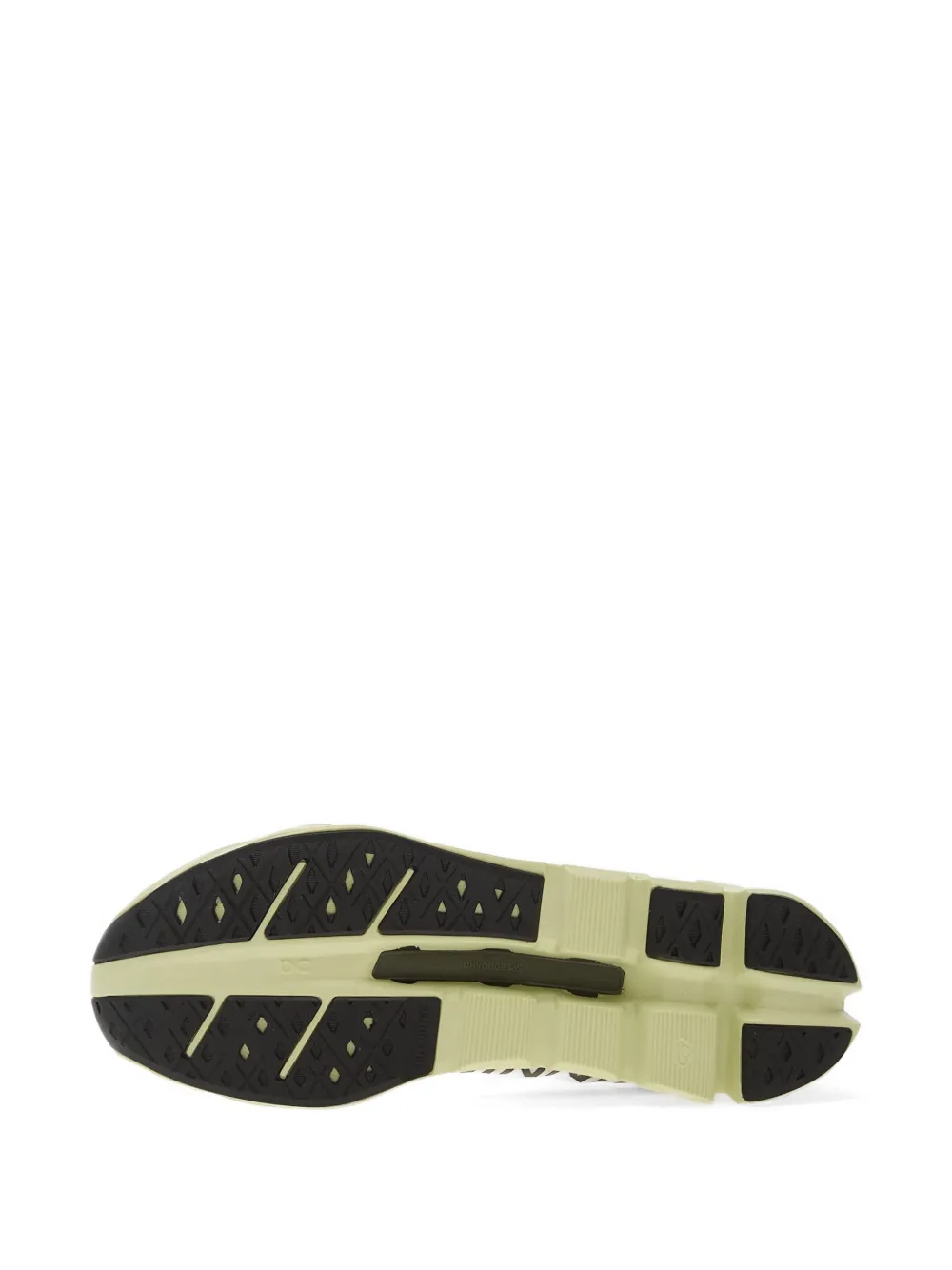 On M Cloudflow 5 sneakers Beige