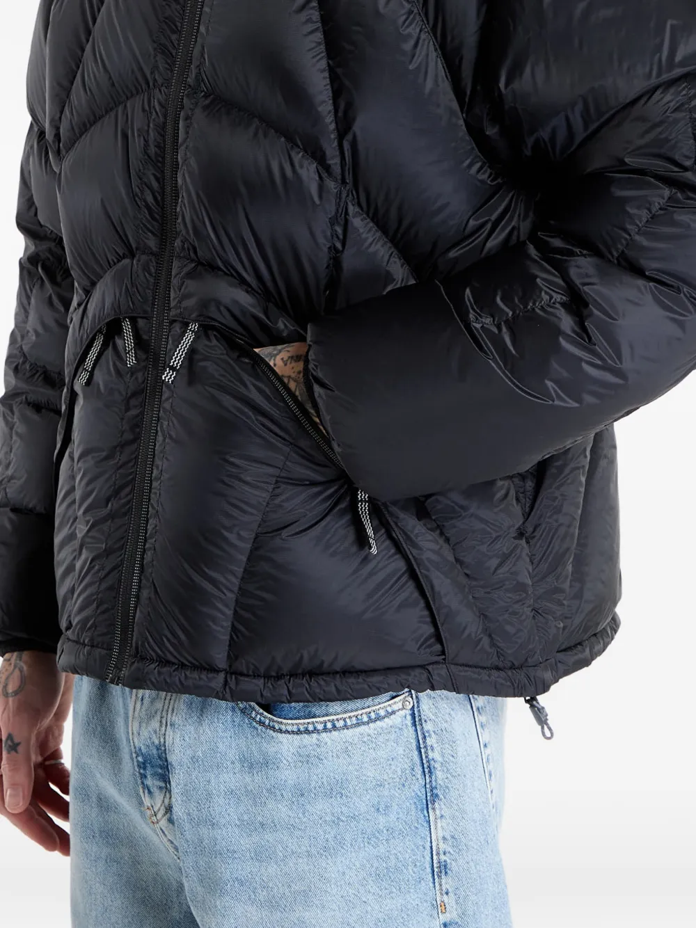 adidas Equipment Pertex jack Zwart
