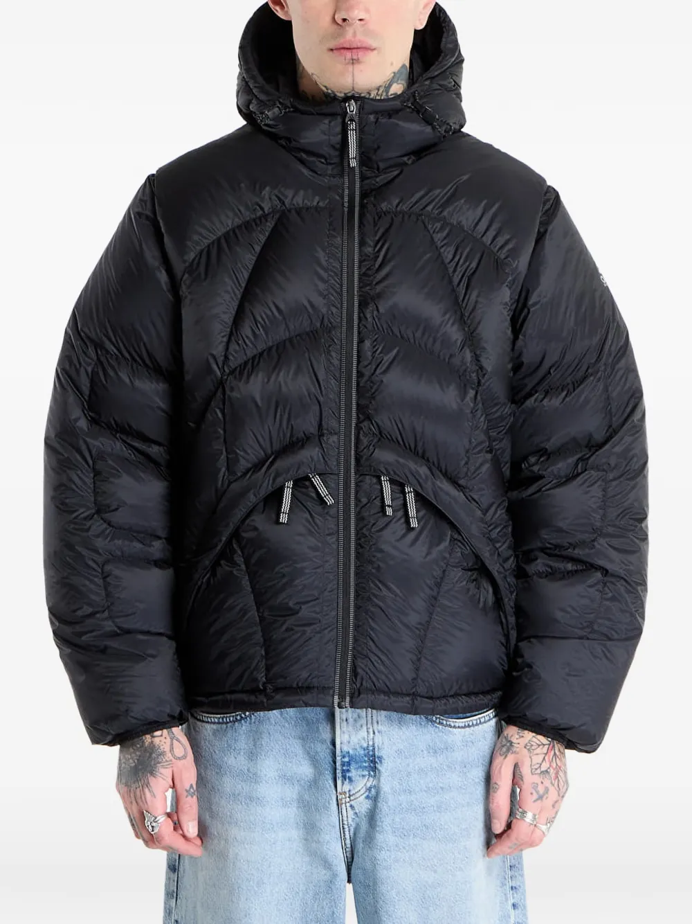 adidas Equipment Pertex jacket - Nero