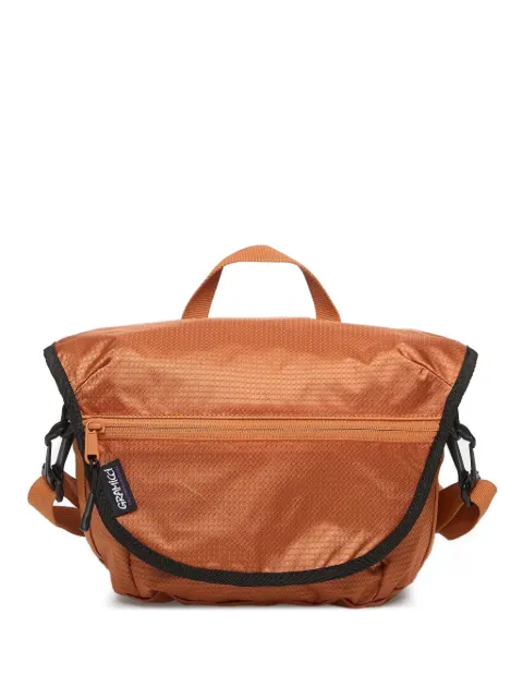 Gramicci logo-detail shoulder bag