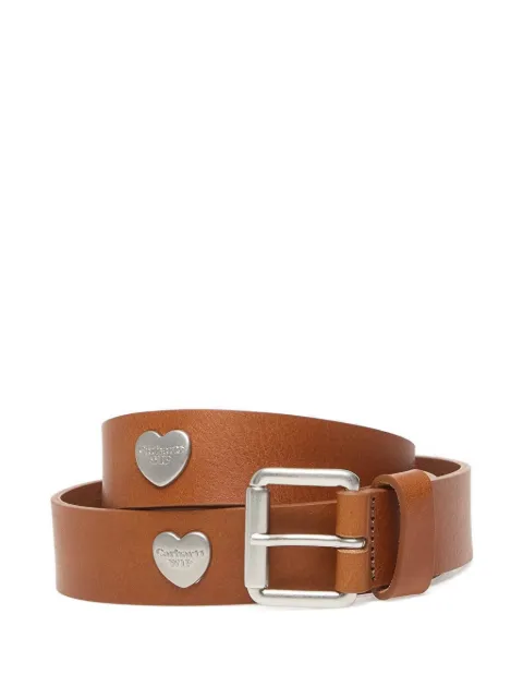 Carhartt WIP Tylor heart-embellished belt
