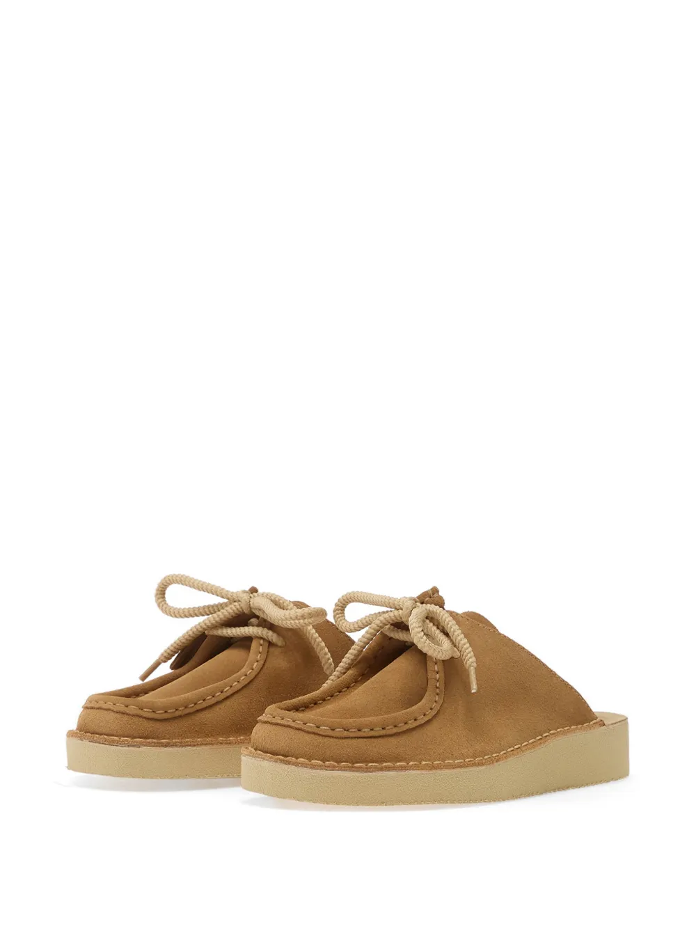 Clarks Originals Nomad lace-up sneakers Bruin