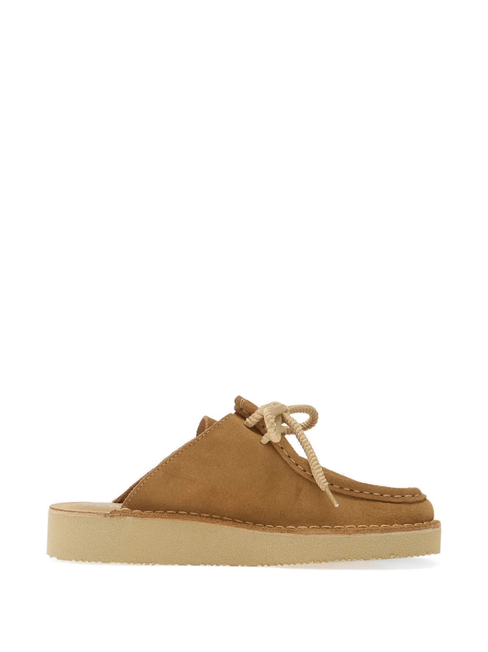 Clarks Originals Nomad lace-up sneakers Bruin