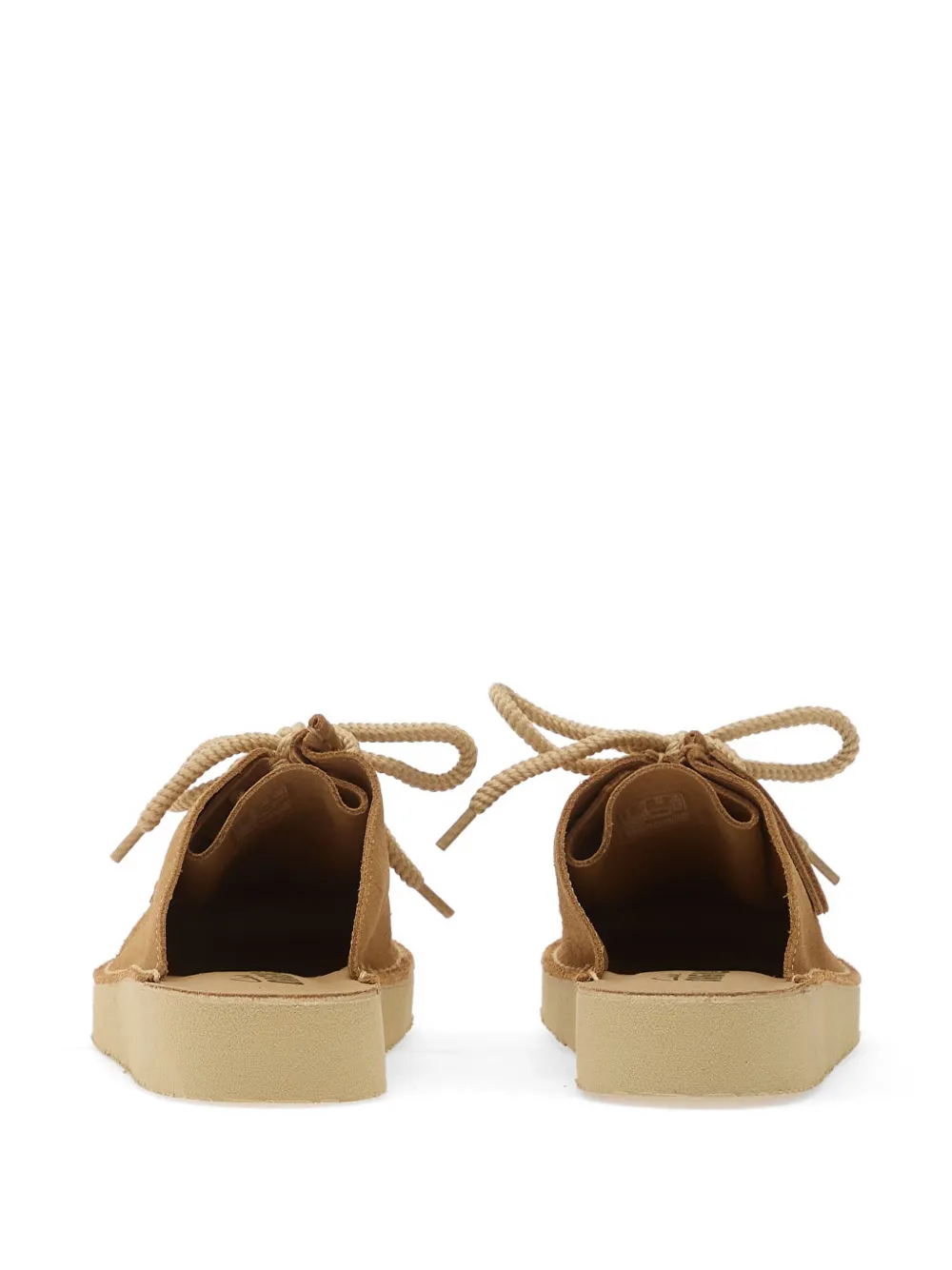 Clarks Originals Nomad lace-up sneakers Bruin