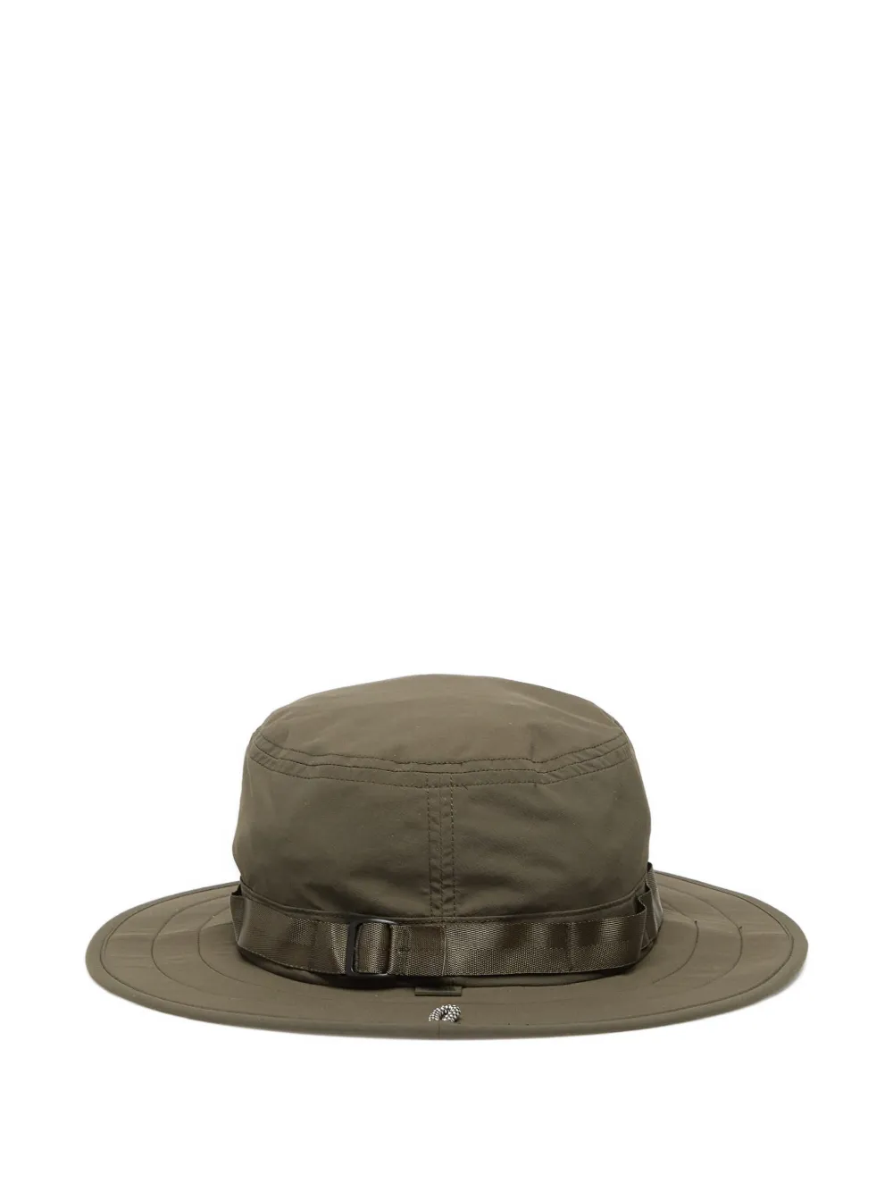 The North Face Class V Brimmer hoed Groen