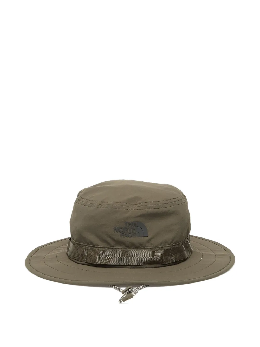 The North Face Class V Brimmer hoed Groen