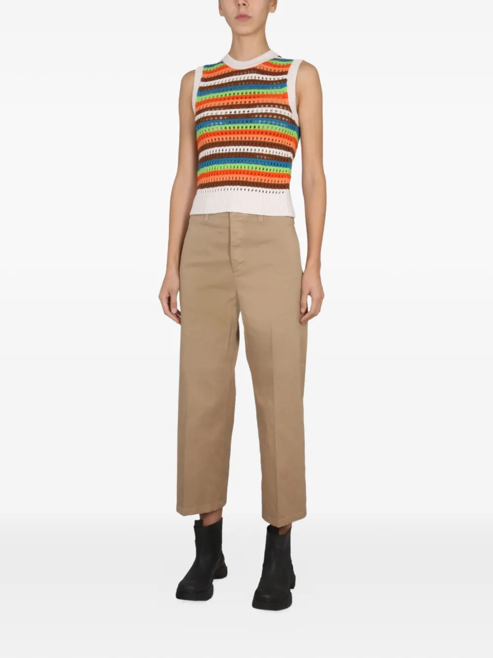 Department 5 straight-leg jeans