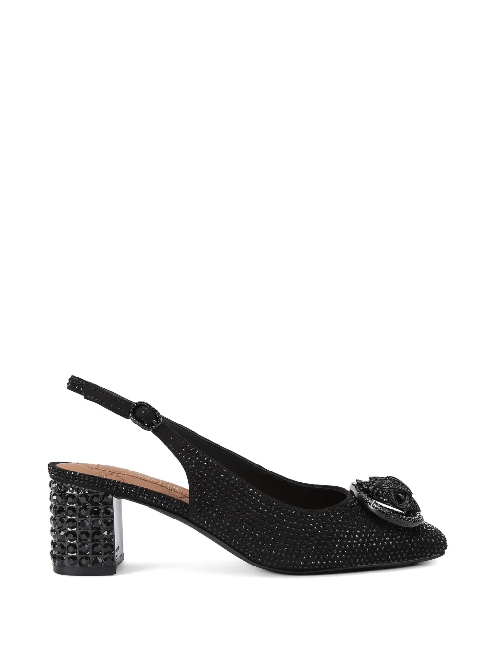 Kurt Geiger London Pumps Chelsea con decorazione - Nero