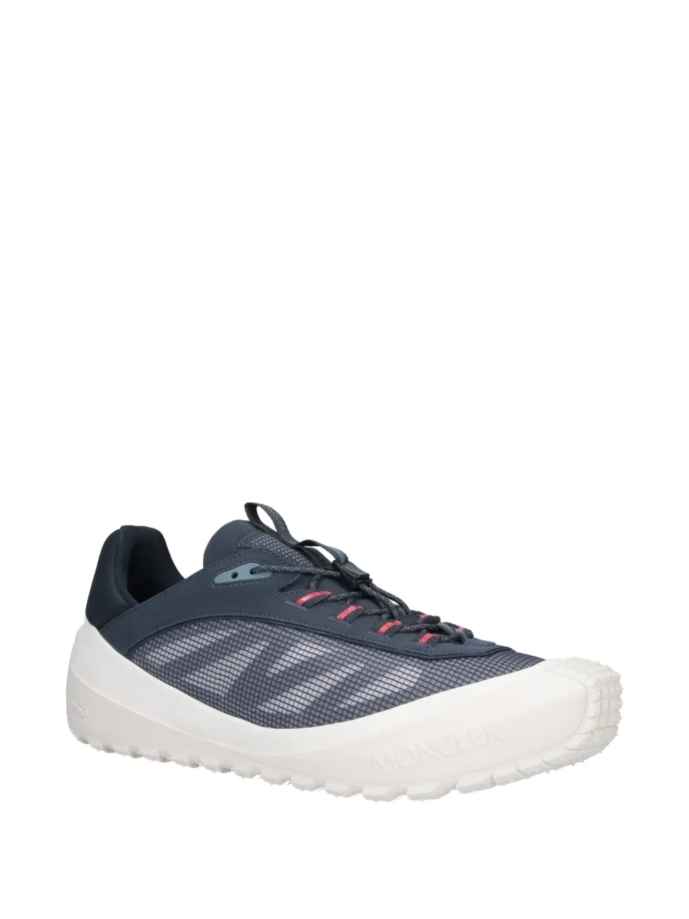 Moncler Trailgrip LP sneakers Blauw