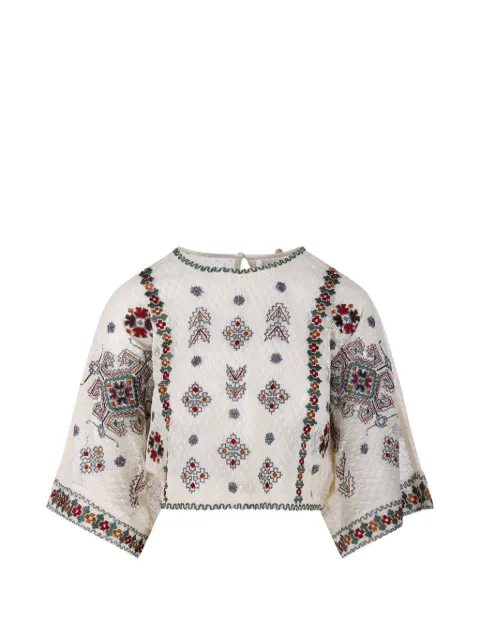 Antik Batik Danae blouse