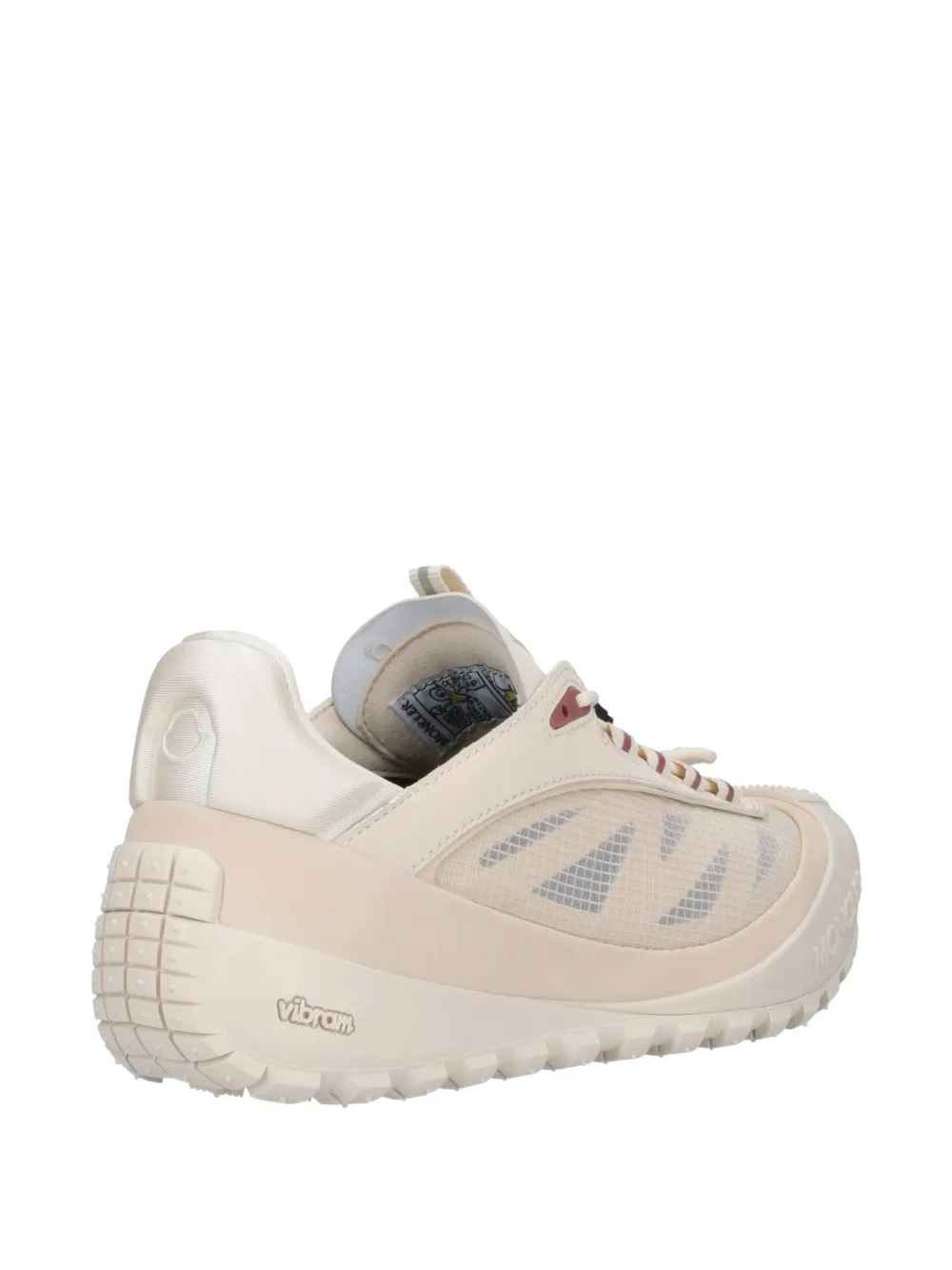 Moncler Trailgrip LP sneakers Beige