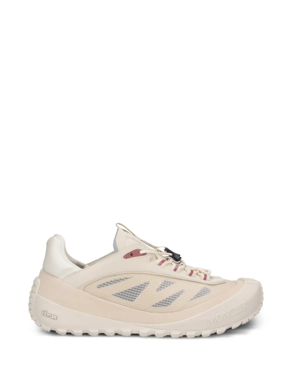 Moncler Trailgrip LP sneakers Beige