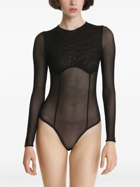 2310 STUDIO body con paneles transparentes
