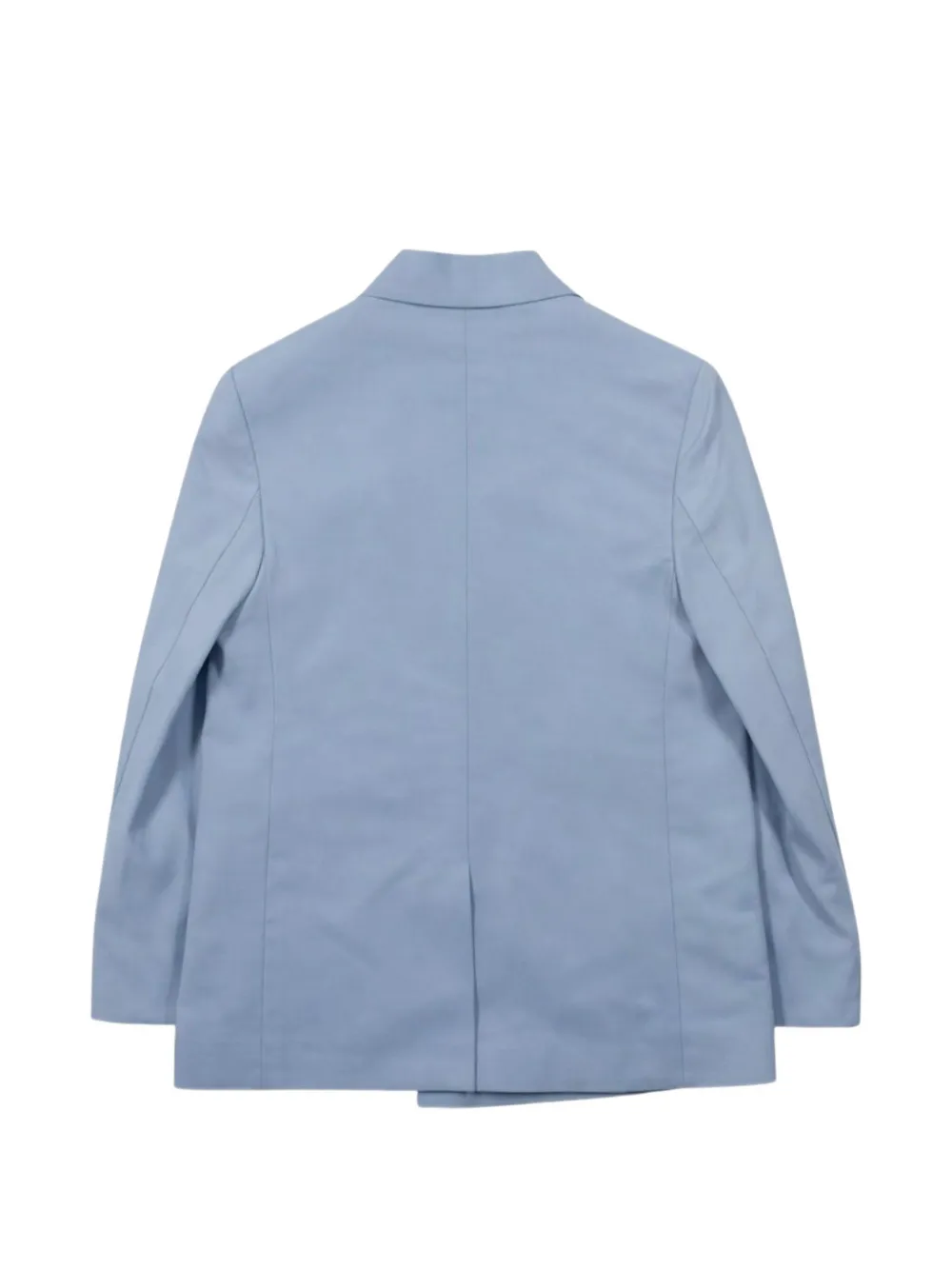 Manuel Ritz Kids Blazer met dubbele rij knopen Blauw