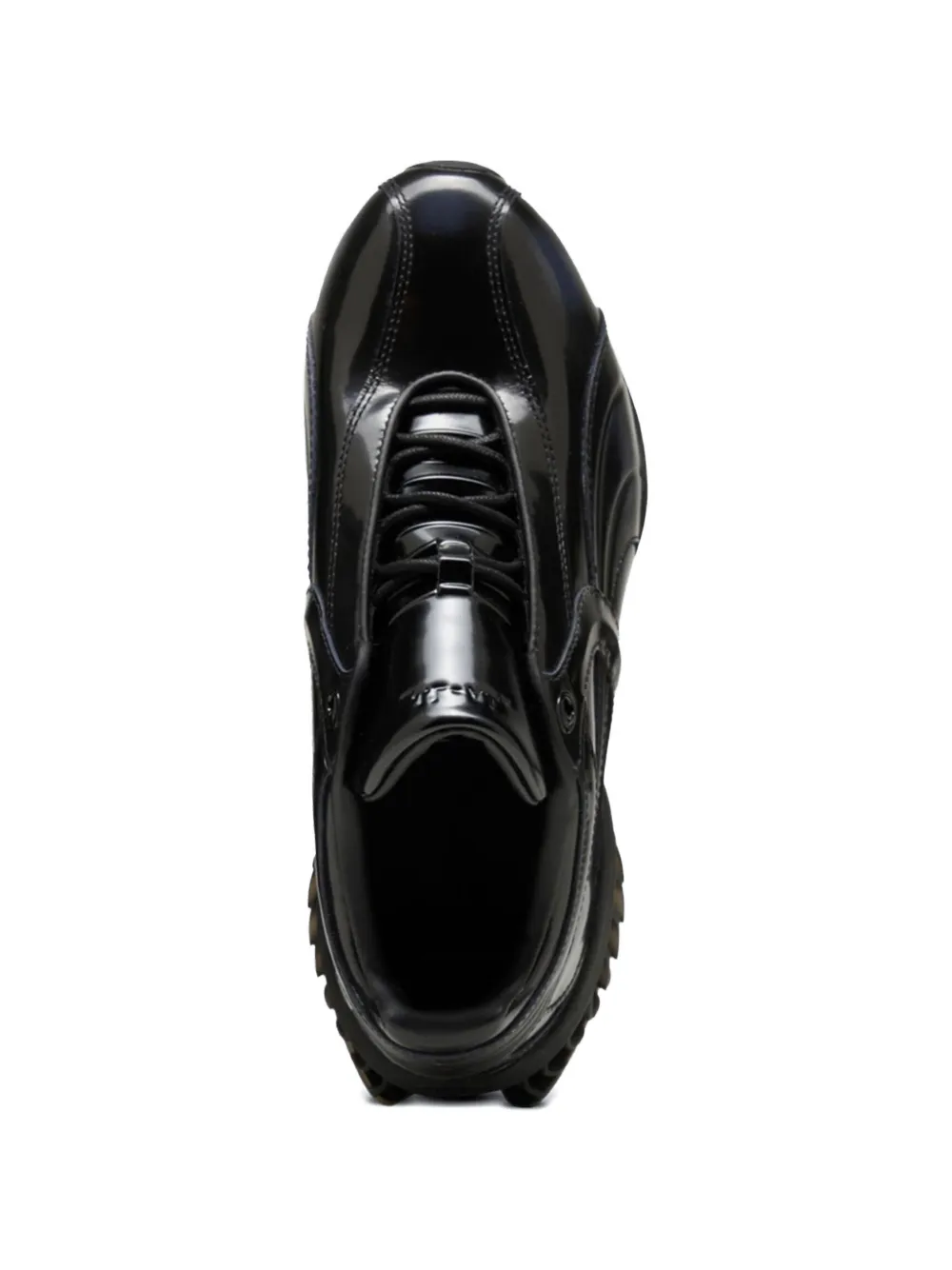 J.LAL x Puma Cell Geo 1 zigzag-sole sneakers Zwart
