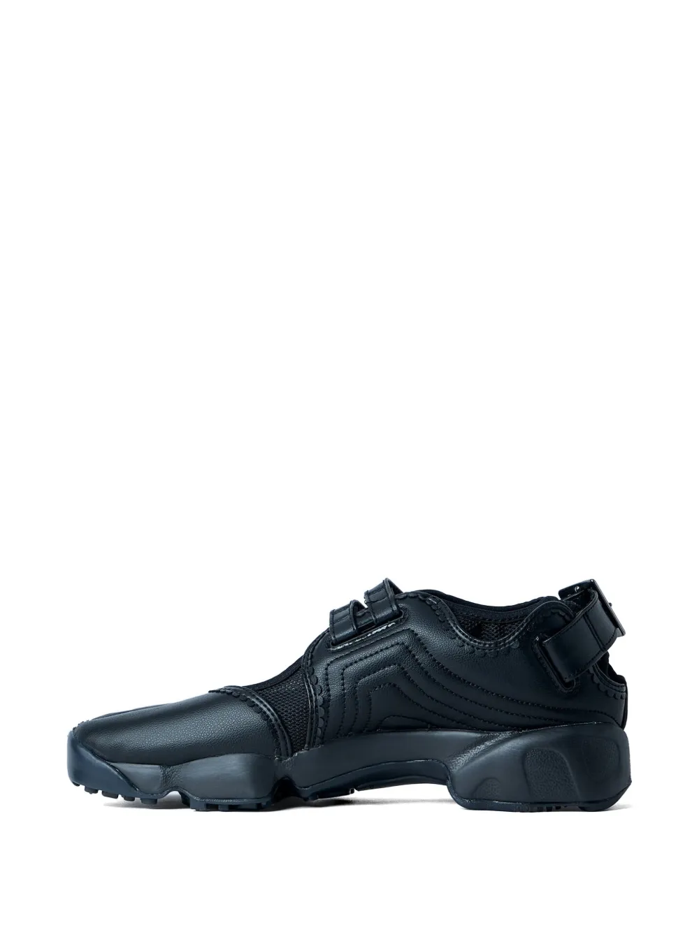 Nike Air Rift sneakers Zwart