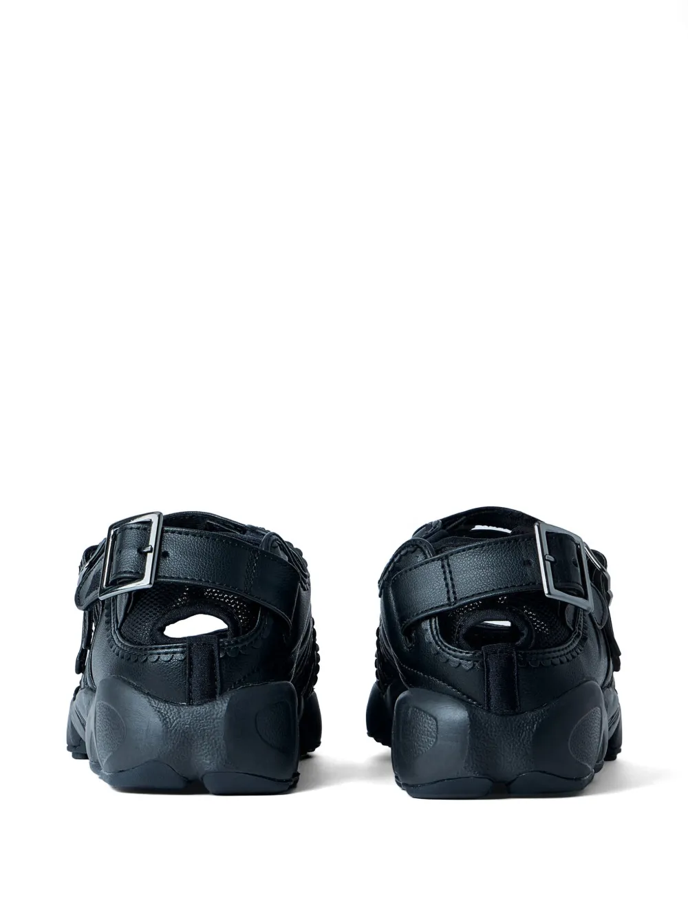 Nike Air Rift sneakers Zwart