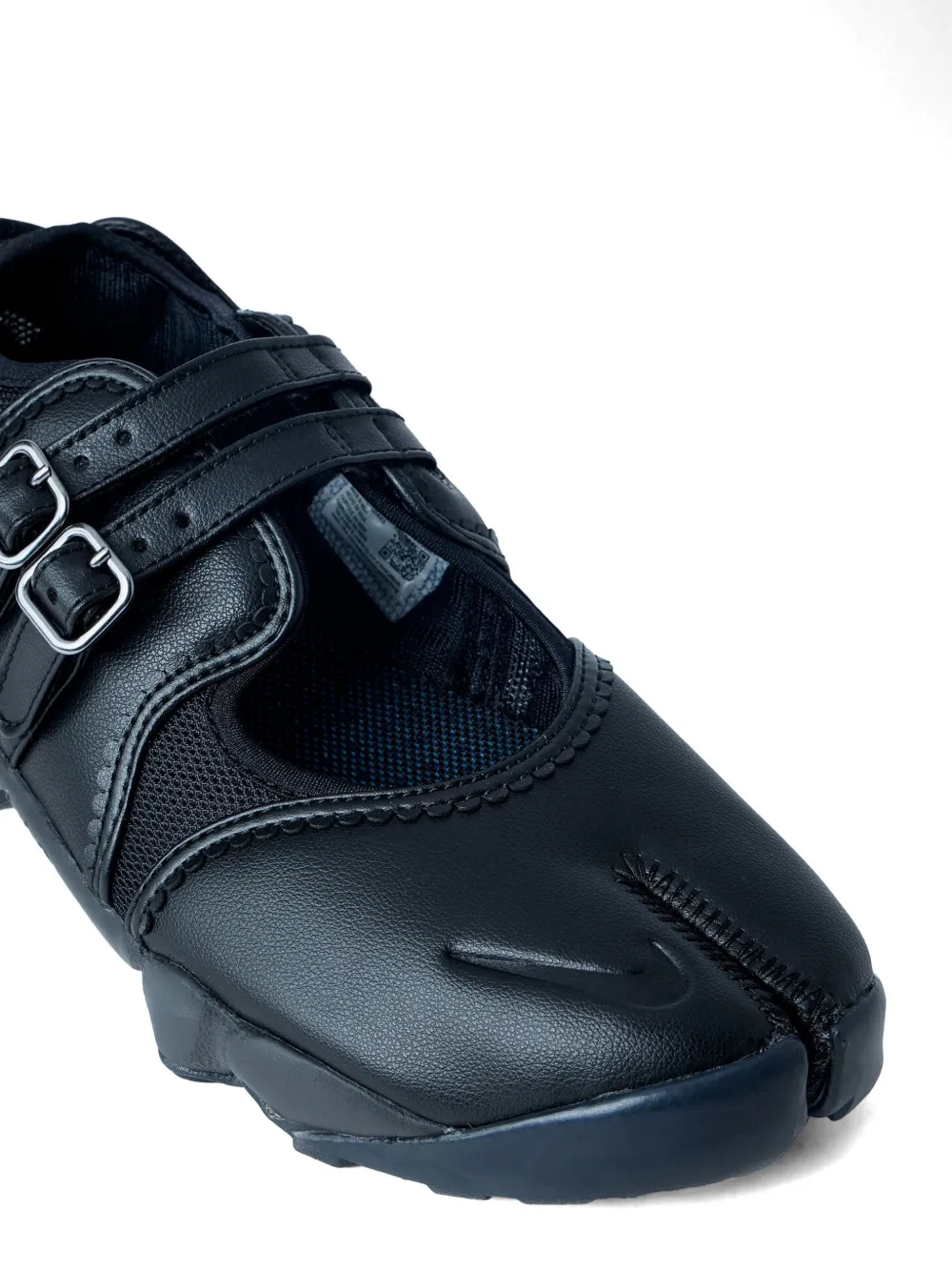 Nike Air Rift sneakers Zwart