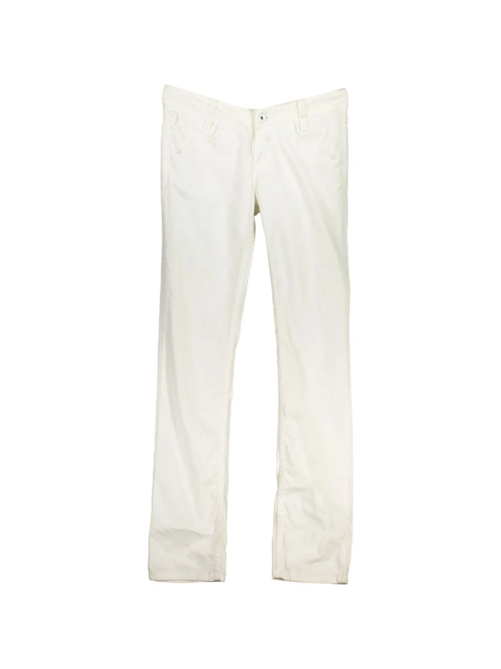 BLEND straight-leg jeans - Toni neutri