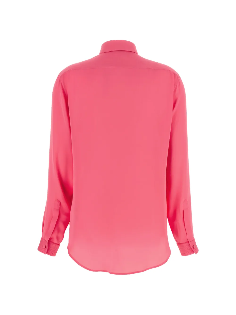 TOM FORD Zijden blouse Roze