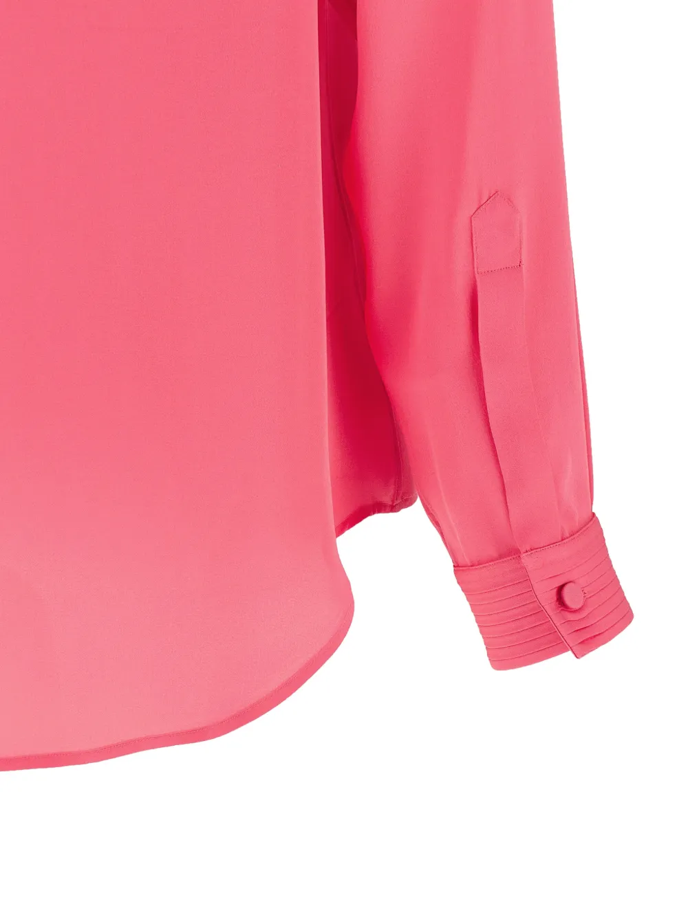 TOM FORD Zijden blouse Roze