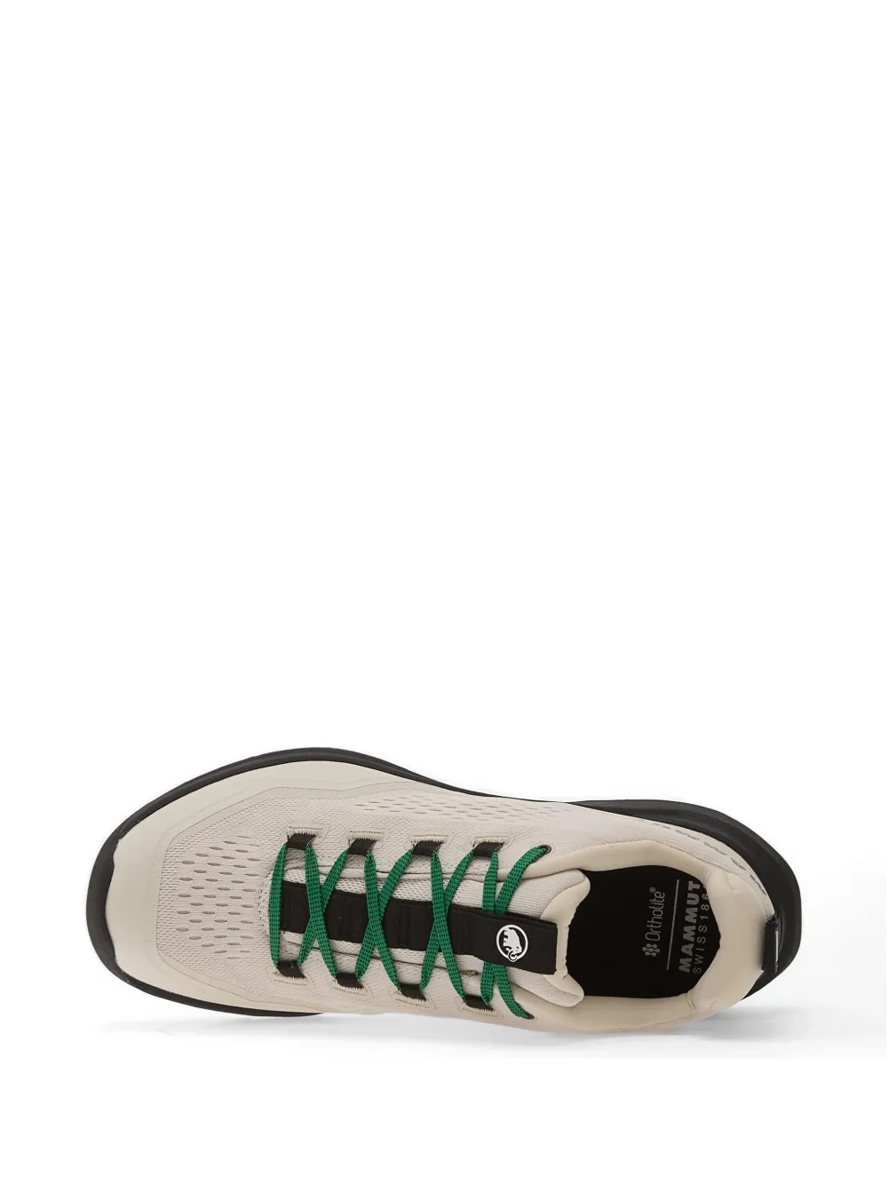 Mammut Sertig III Low sneakers Beige