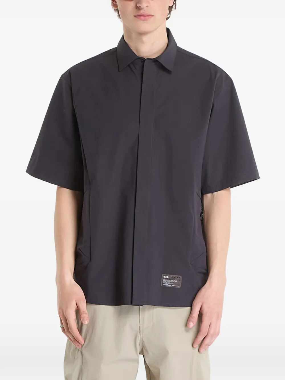 Oakley Fgl Fuel 6.0 short-sleeve shirt - Schwarz