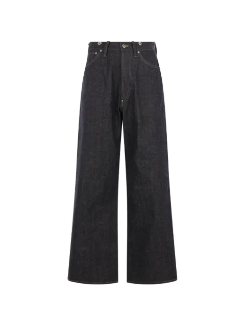 TAIGA TAKAHASHI Lot 704 wide-leg jeans
