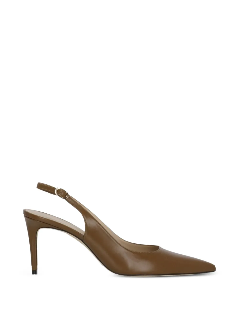 Stuart Weitzman Power slingback pumps Bruin
