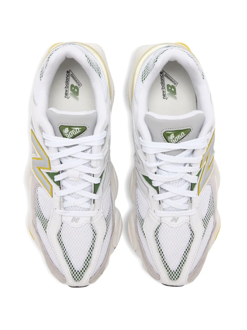 New Balance 9060 sneakers Wit