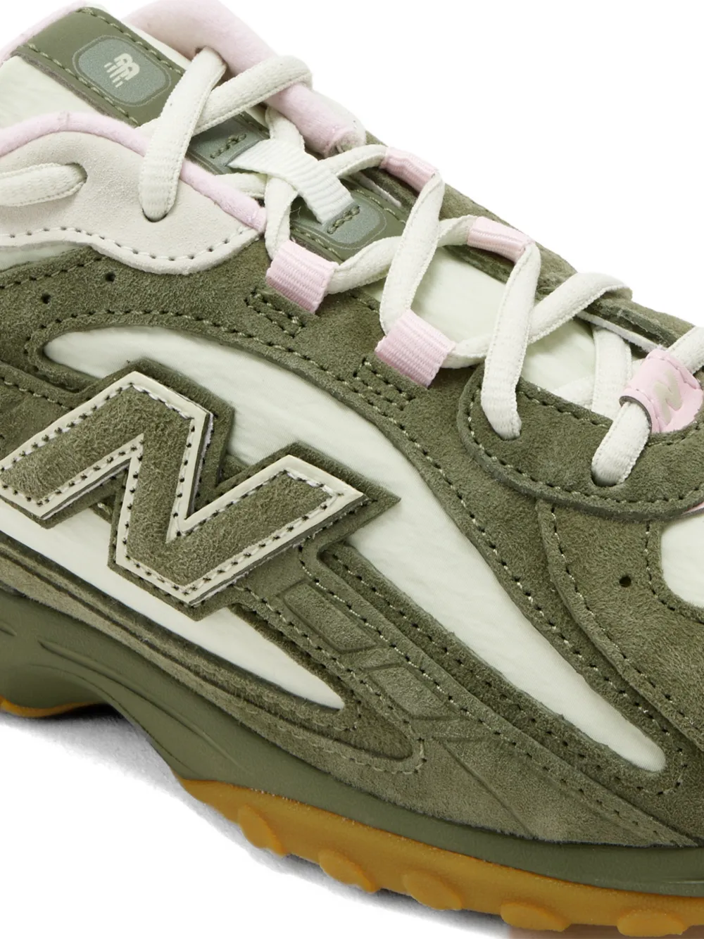 New Balance 204L sneakers Groen