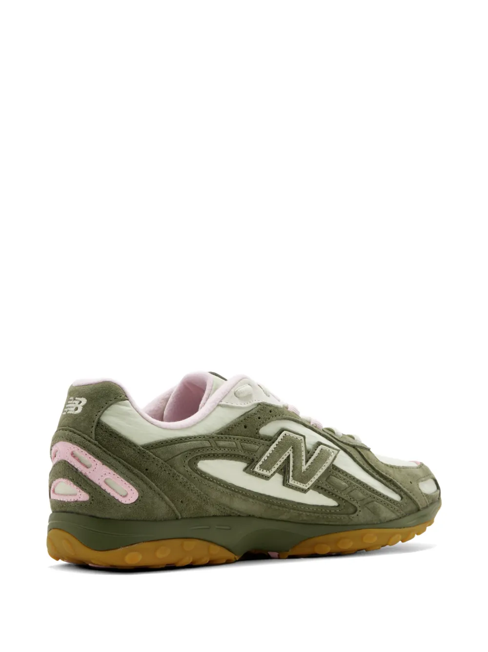 New Balance 204L sneakers Groen