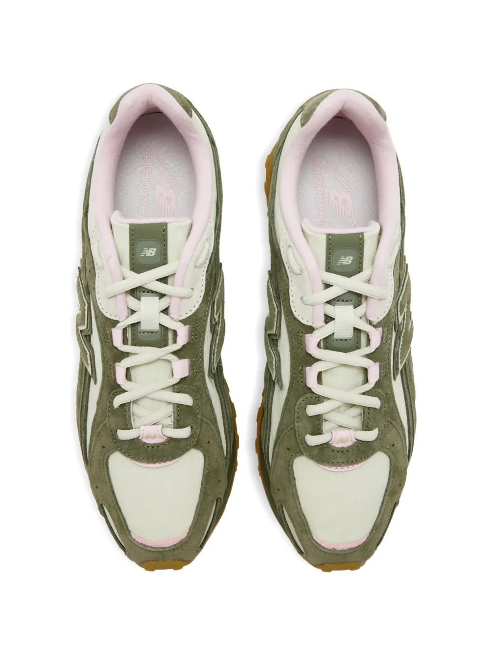 New Balance 204L sneakers Groen