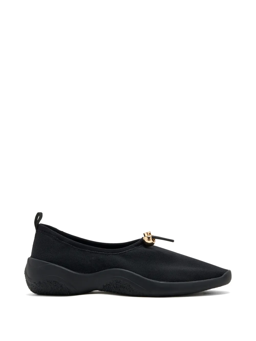 Loeffler Randall Raina ballet flats - Nero