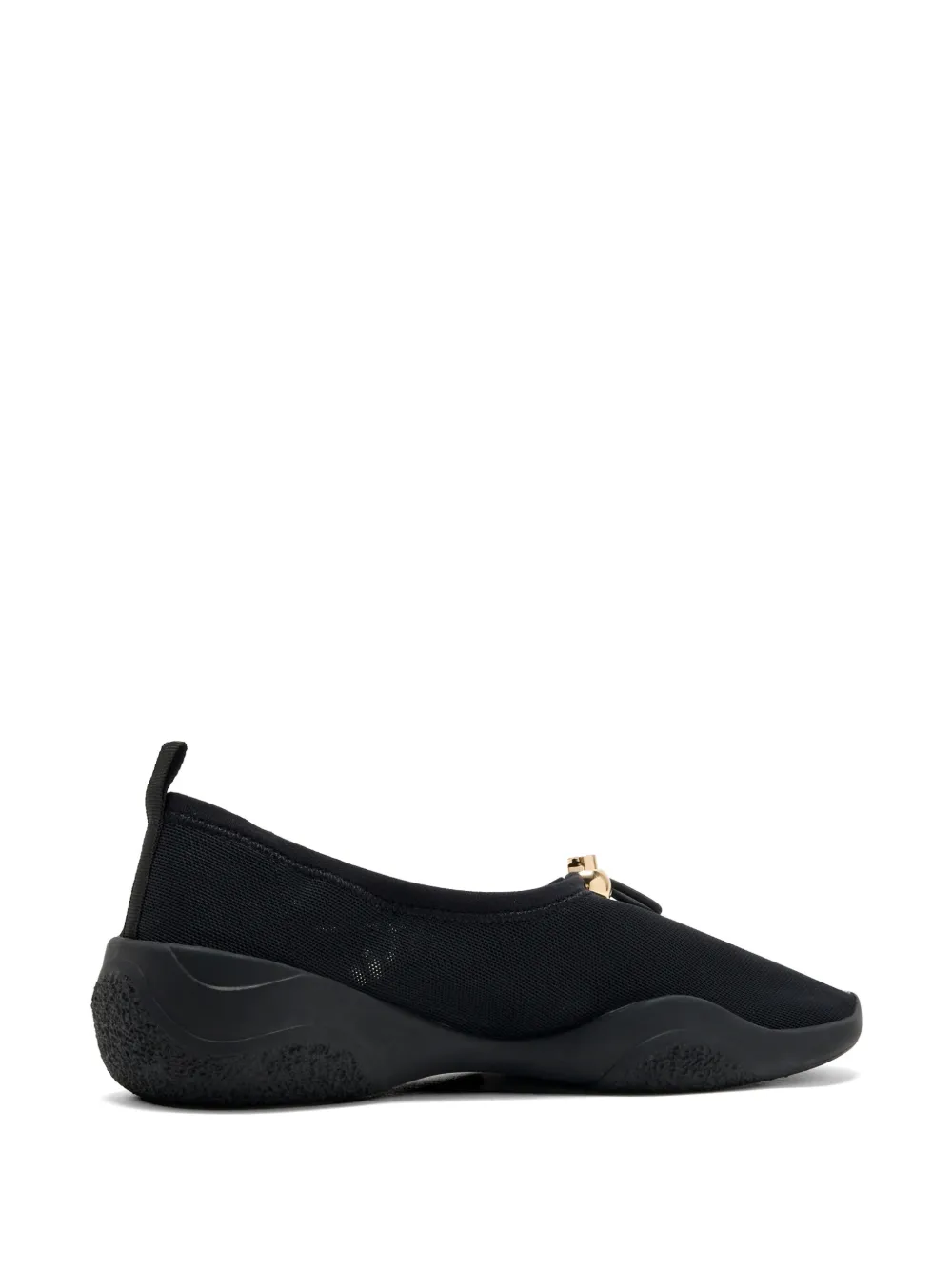 Loeffler Randall Raina ballet flats Zwart