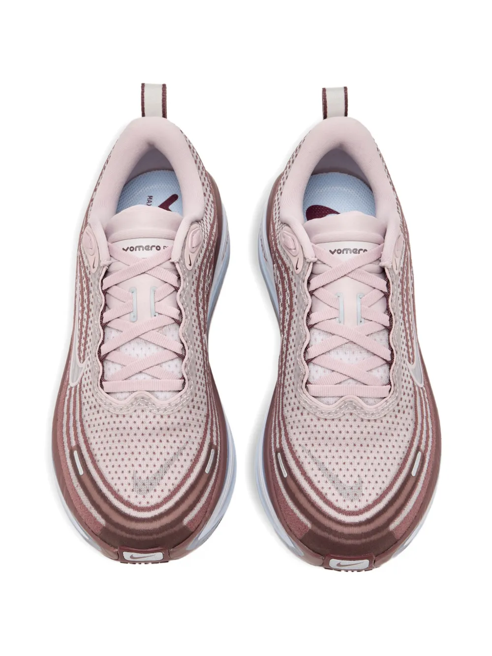 Nike Vomero Plus sneakers Roze