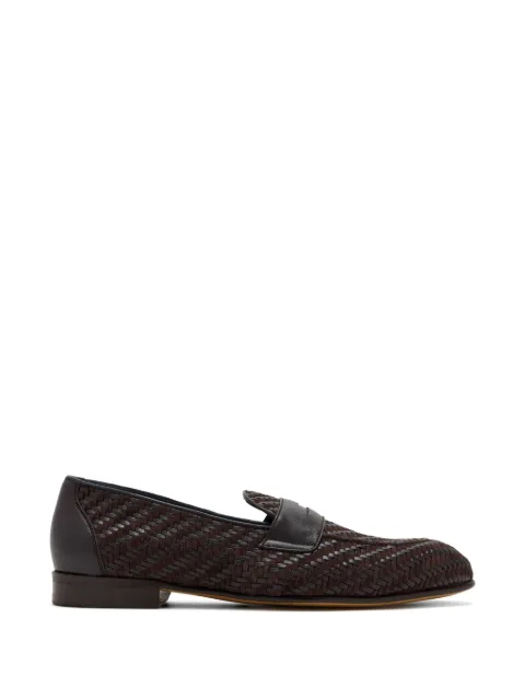 Brioni Appia loafers