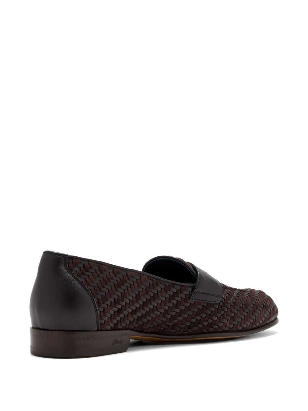 Brioni Appia loafers Bruin