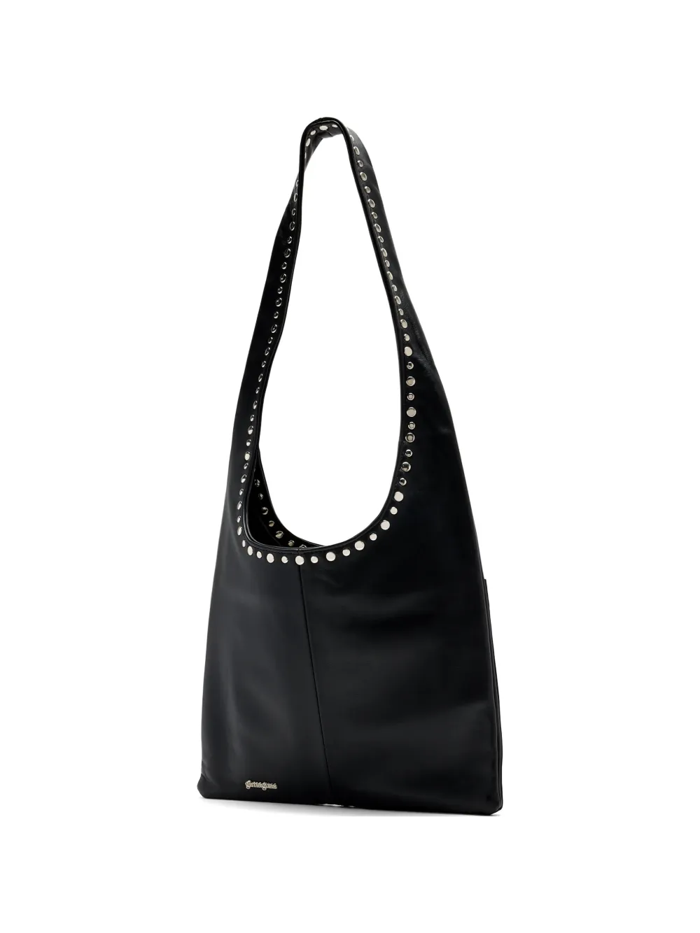 Gimaguas Blanca shoulder bag - Nero