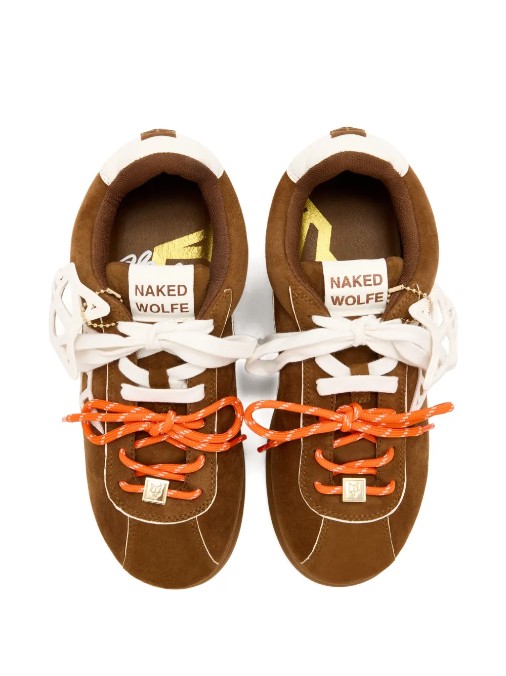 NAKED WOLFE Expense sneakers Bruin